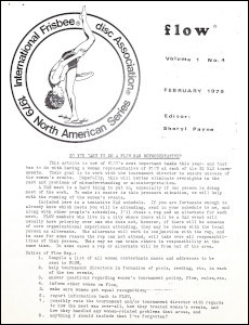 FLOW Vol. 1 No. 4 February 1979 thumb
