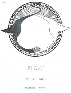 FLOW Vol. 2 No. 1 March 1980 thumb