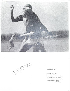 FLOW Vol. 1 No. 7 December 1979 thumb