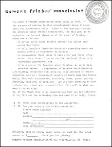 WFA Application thumb