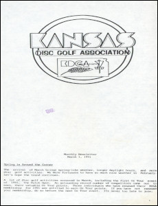 KDGA-Newsletter Mar 91 thumb