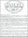 Iowa Disc Golf News