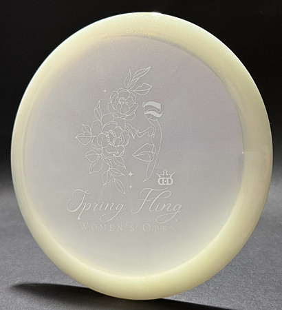 Spring Fling Women's Open, 2022—Latitude 64 River—White—White