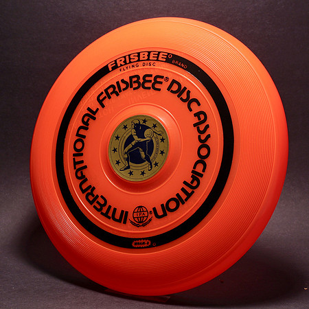 Fire Orange—15 Mold—9th Style—1977 Player Label