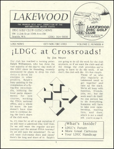 LDGC News V2 N4 Q4 93 thumb