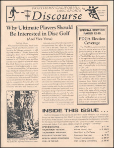 NorCal Flyer v3 Aug92