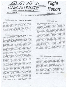 ODGA Flight Report v2n3 MayJun94