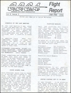 ODGA Flight Report v2n1 JanFeb94