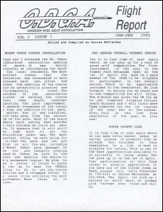 ODGA Flight Report v3n1 JanFeb95