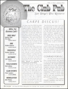 The Club Pub v2n1 Jan94