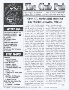 The Club Pub v1n2 Mar93