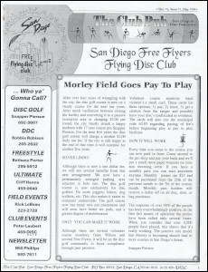 The Club Pub v3n1 May94