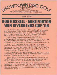 Showdown DG News Fall96