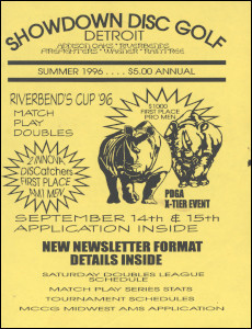 Showdown DG News Summer96