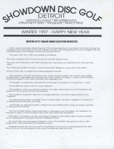 Showdown DG News Winter97