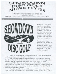 Showdown DG News v2 Feb96