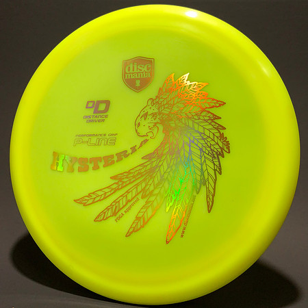 DD, P-Line—Yellow—Gold
