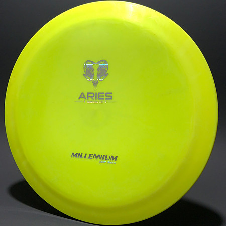 Aries, Sirius, 1.2—Yellow—Silver