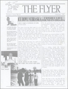 The Flyer No. 9 Feb 93