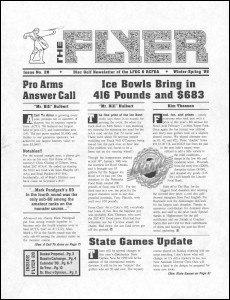 The Flyer No. 28 Winter-Spring 98