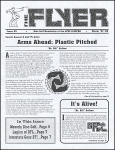 The Flyer No. 25 Winter 97-98