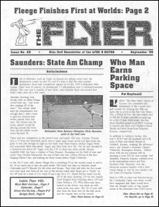 The Flyer No. 29 Sept 99