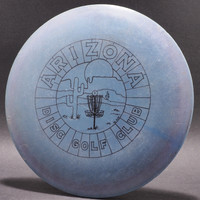 Arizona DG Club—Discraft Cyclone—Blue, Pink—Black