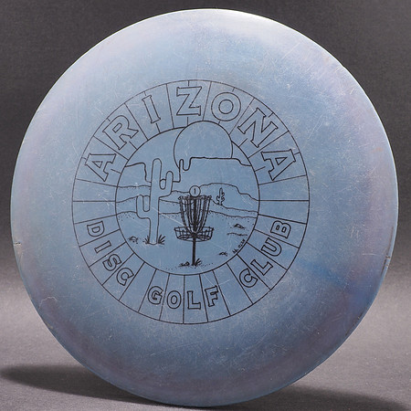 Arizona DG Club—Discraft Cyclone—Blue, Pink—Black