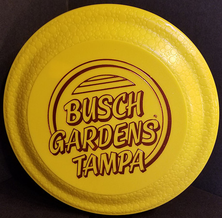 Promotional-Bush Gardens Tampa