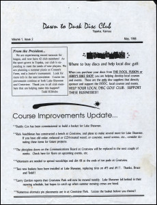 DDDC May 1998