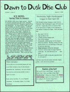 DDDC May 2000