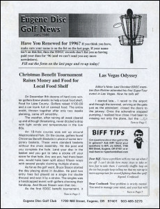 Eugene DG News Jan 96
