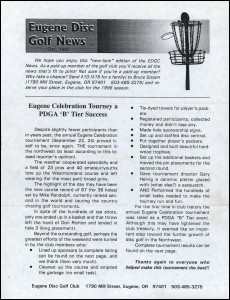 Eugene DG News Oct 95