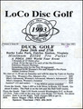 Iowa Disc Golf News