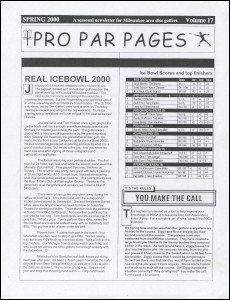 Pro Par Pages v17 Spring00