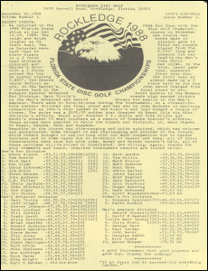 Rockledge DG v1n1 Dec88