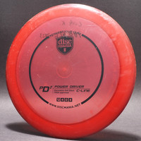 DD2, Blizzard C-Line—Red—Black