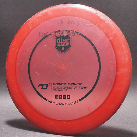 DD2, Blizzard C-Line—Red—Black