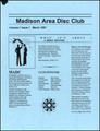 Madison Area Disc Club