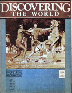 Discovering The World—Summer 1986 thumb