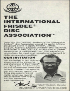 IFA Membership Booklet—1980