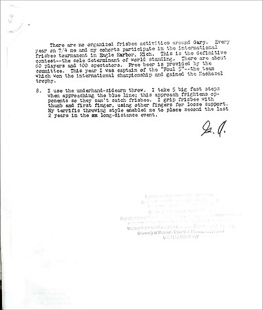 #020—George Anderson—IFA Charter Member Application—Page 2