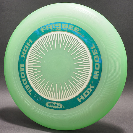 Box 1-Green HDX 80D Used