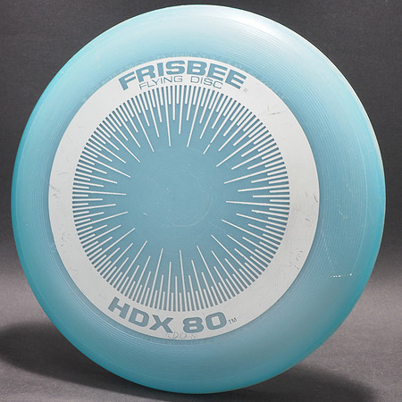 Box 1-Ice Blue HDX 80 Mold Used