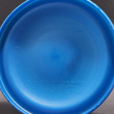 Box 1-FB1 Blue Dome Top 71© Used but rare—Bottom