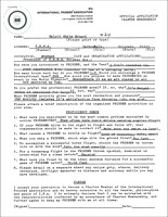 #024—Malott White Nyhart—IFA Charter Member Application (10--24-67)