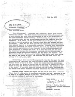1966, 07/13—Correspondence—Harvey Kuckuk to Rev HA Oerke