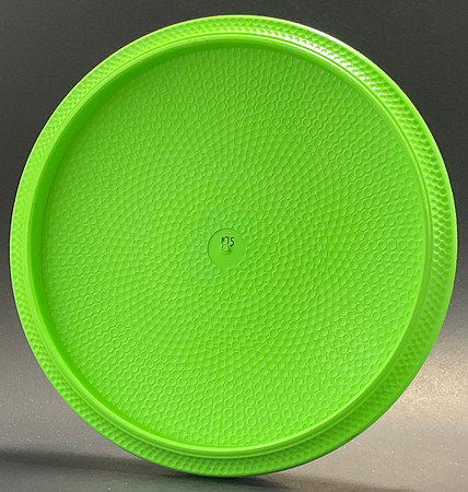 Dimple, Premium—Green—Blank—Bottom
