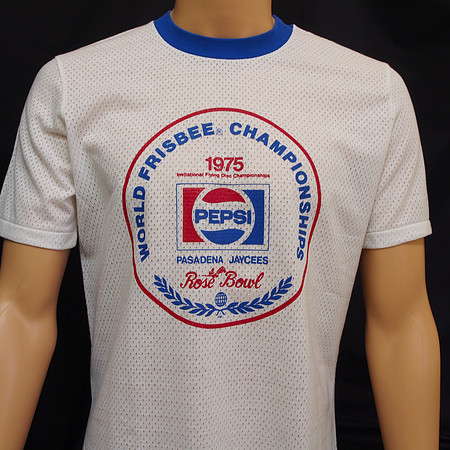 1975 WFC Shirt—Competitor's