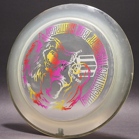 Rampage, Pinnacle—Christmas Mystery Box—Clear—Metallic Sunset—Top